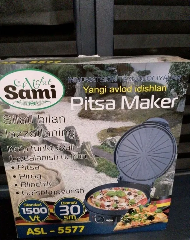 Yangi avlod idishlari 1