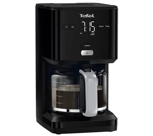 Кофеварка Tefal smart light CM600840
