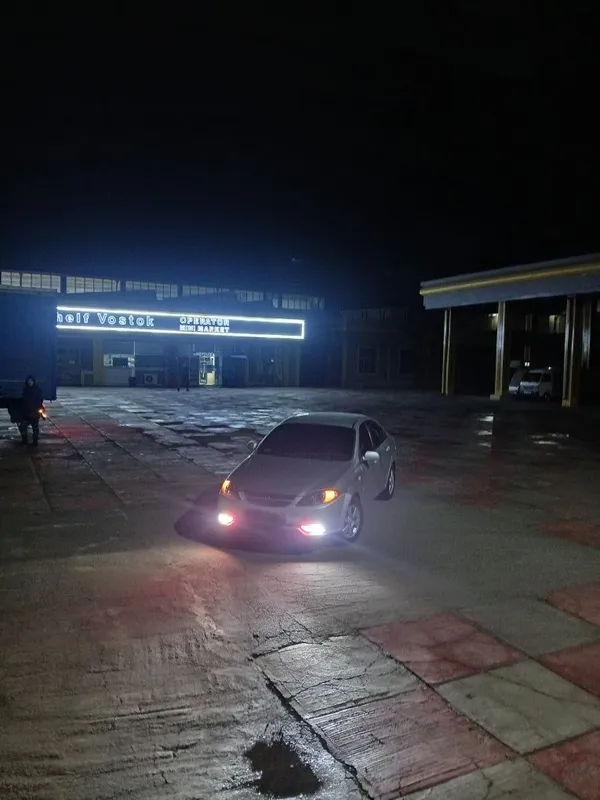 Lasseti jentra qilingan gazi propan