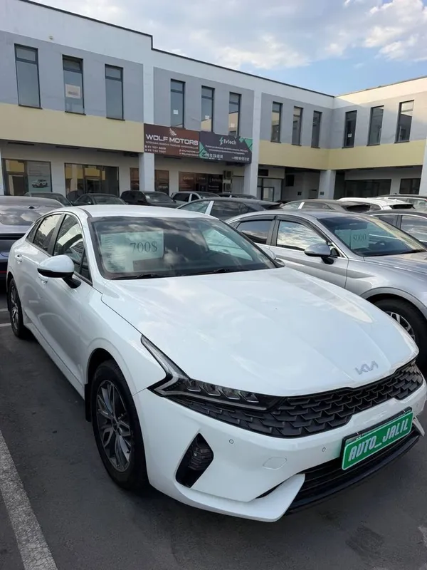 Kia K5 2022 2litlik 3 Kia K5 2022 2litlik 3