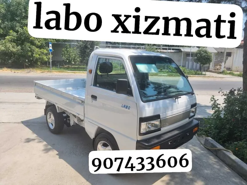 labo avtomabilda xizmat kursatish