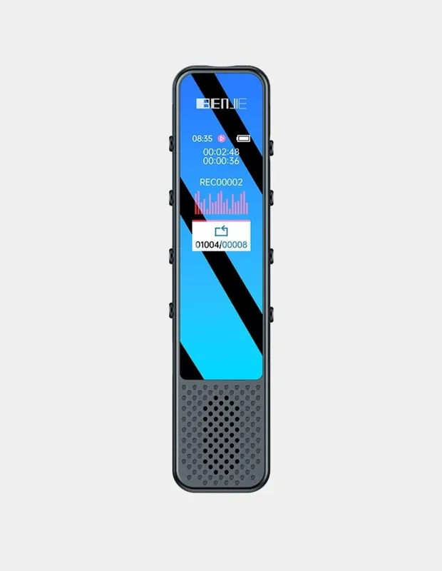 Диктофон, MP3 плеер, 8GB, STR-GSM BENJIE 3
