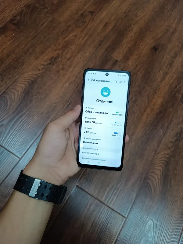 Samsung a53 ideal — фото 1