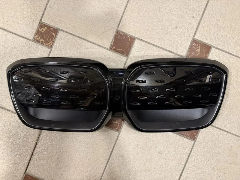 BMW IX3 zavatkoy ablisofka 1