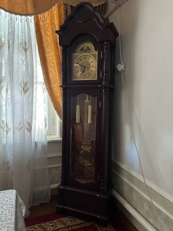 Механические часы 1