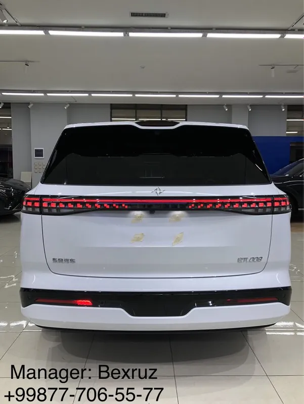 Dongfeng 008 Ultra 2026 Restaling 3- Yil Kafolat Full — фото 3