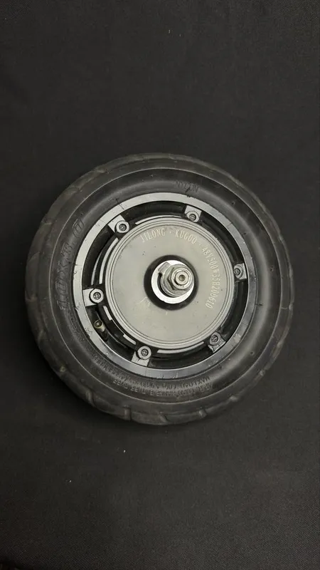 Motor samakatniki kugoo m4 uchun 500 w 48 v aldini baloni bilan