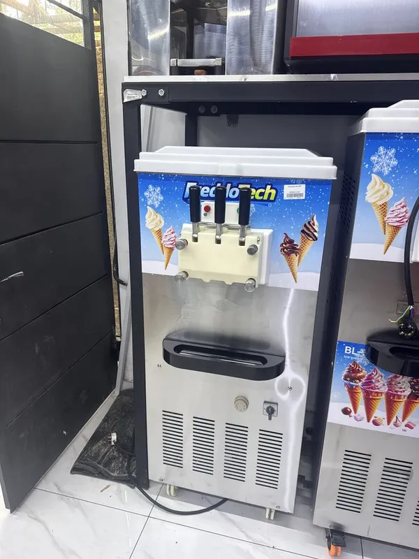 Frezer frigomat freddo tech alo sifat — фото 1