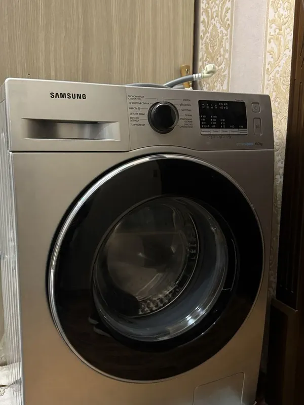 Стиральная машина samsung — фото 1