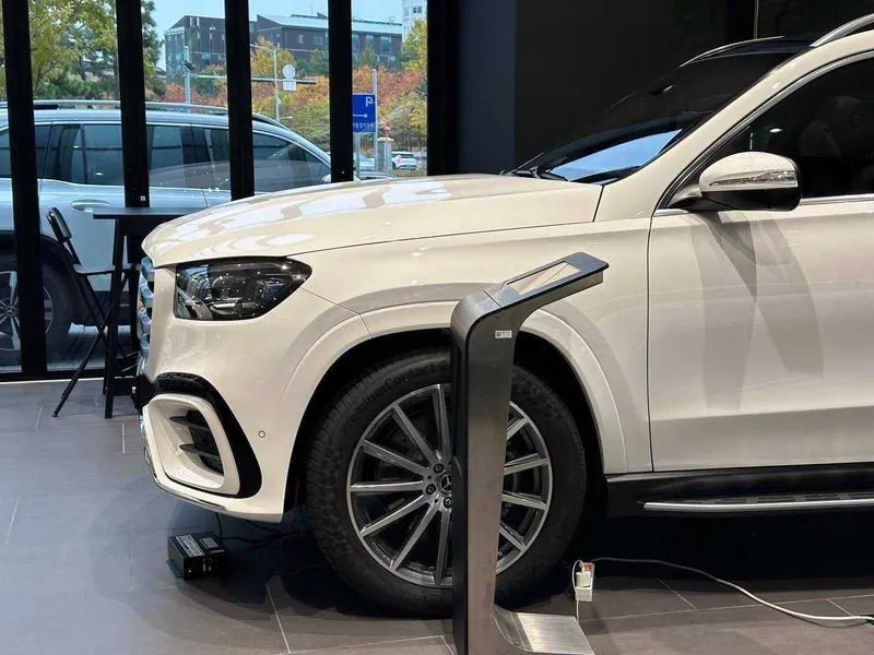 ‼️ Mercedes-Benz GLS 450 4MATIC AMG Line Premium (2025–2026) AB:013 — фото 2
