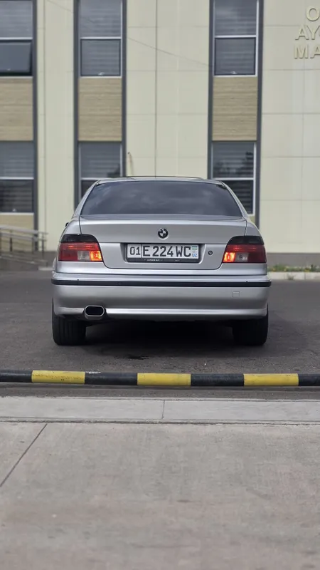 BMW E39 1999 M52B28TU — фото 3