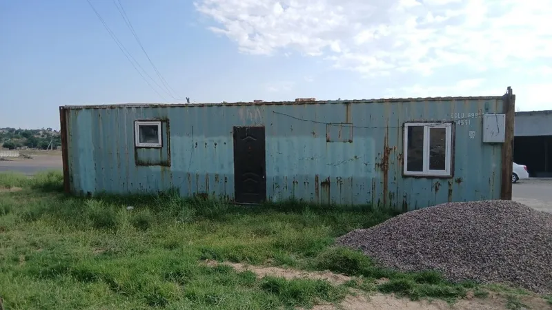 Продаётся Контейнер 5 Продаётся Контейнер 5