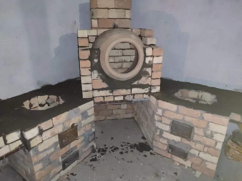 Barbekyu ochoq pechka tandir quramiz kelishilgan narxlada — фото 1