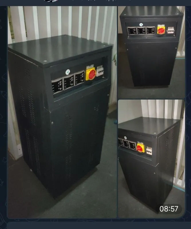 Stalibizator 45kva