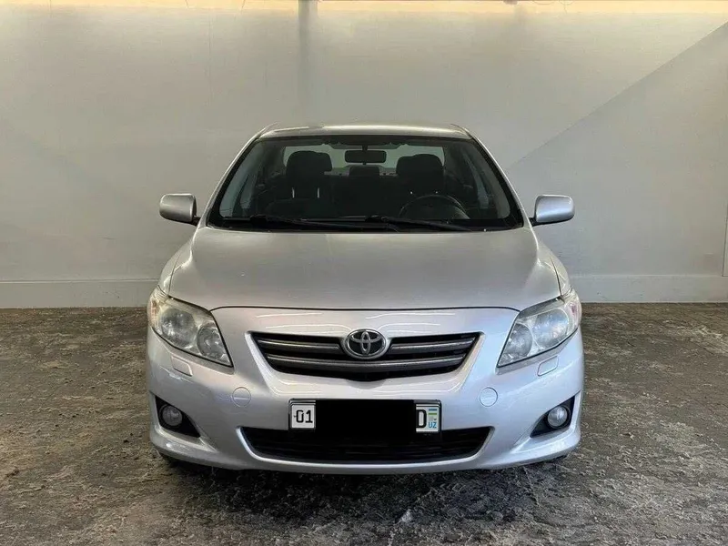 toyota corolla avtomat — фото 1