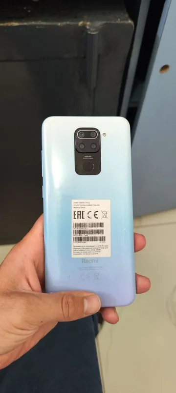 redmi note 9. juda arzon