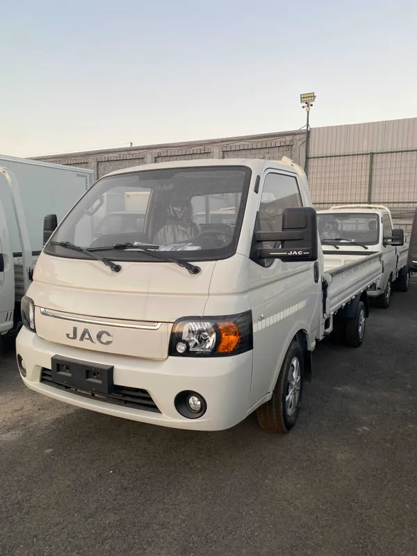 Jac X200 rasrochka ochildi