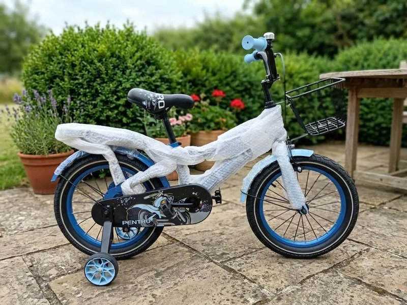 Bolalar velosipedi