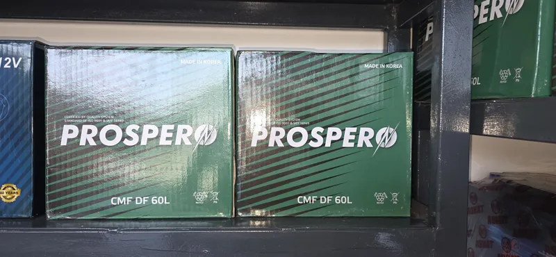 Akkumulyator Prespero 40ah, 50ah, 60ah, 75ah, 100ah, 200ah 3 Akkumulyator Prespero 40ah, 50ah, 60ah, 75ah, 100ah, 200ah 3