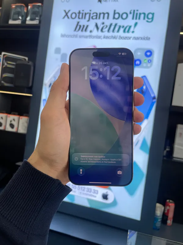 Iphone 16 pro Max 256GB 2