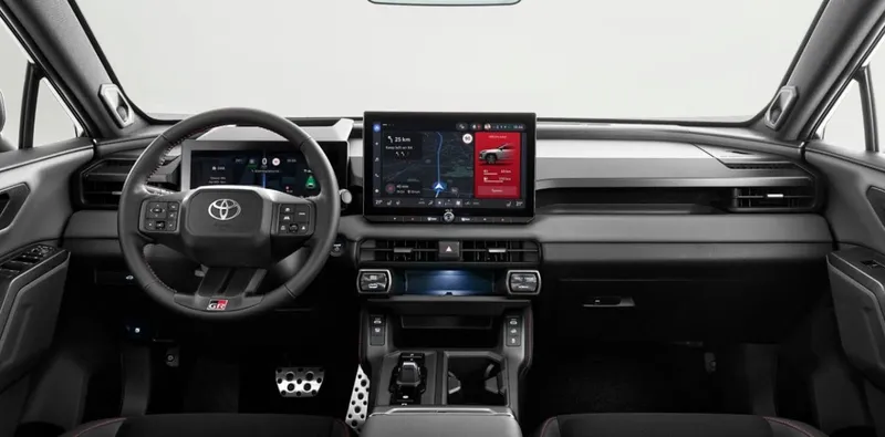 Toyota RAV4 2.0L Hybrid 2026 года выпуска доставка 7 дней Цвет кузо — фото 5