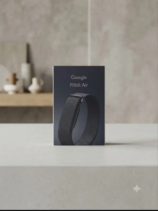 google fitbit air 1