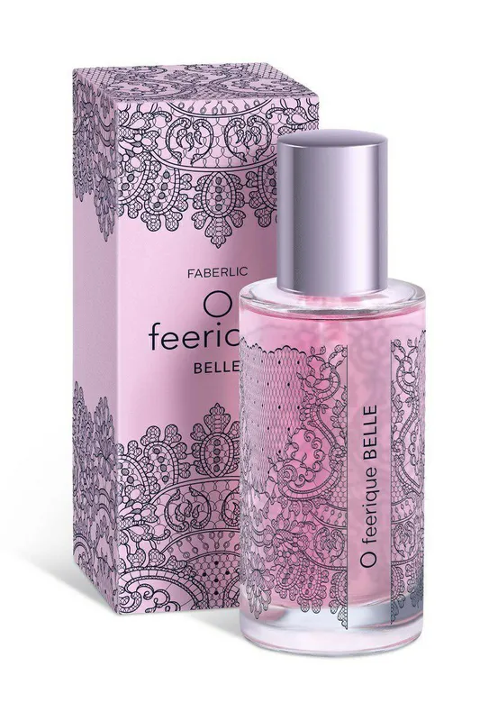 O feerique Sensuella / O feerique Belle 50 ml — фото 1