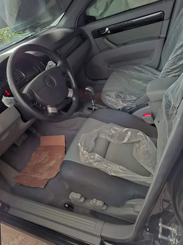Lacetti GN-ELEGANT /AT 3 позица зкспортный комплектация 4