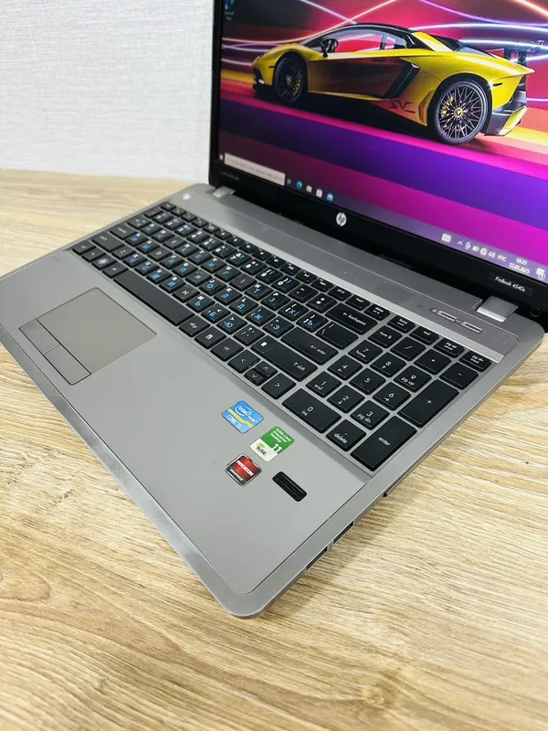 HP Probook Core i5-4 Ядерный с Видеокартой для Учебы, Работы и Игр 3 HP Probook Core i5-4 Ядерный с Видеокартой для Учебы, Работы и Игр 3