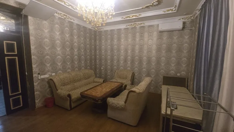 Срочно сдается дом 6 комнат,6 соток. Куйлюк-6. 8