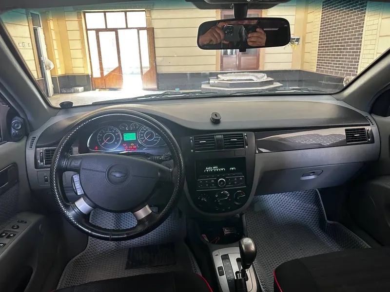Chevrolet Gentra