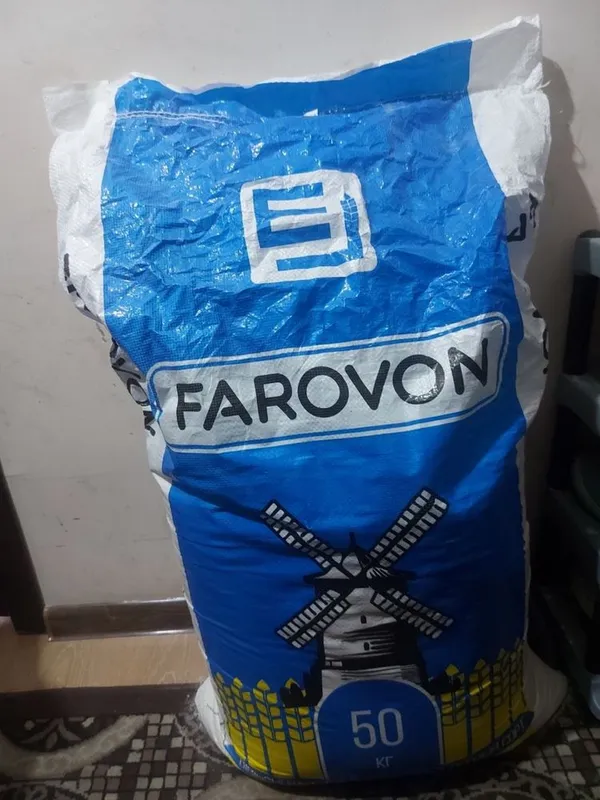 Un 1 navli Farovon 50 kg optim narxda dastavka bor narxi 160.000 Un 1 navli Farovon 50 kg optim narxda dastavka bor narxi 160.000