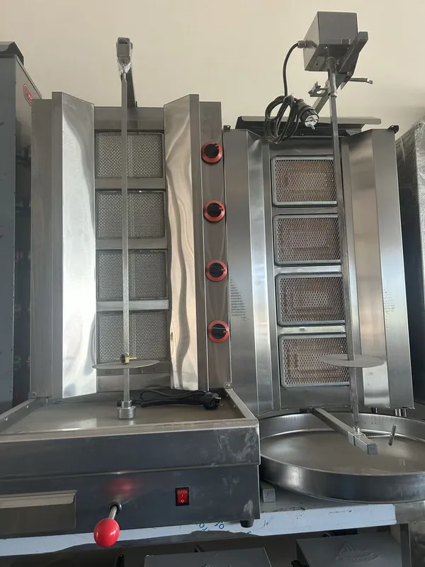Shaurma apparat doner apparta Шаурма аппарат — фото 4