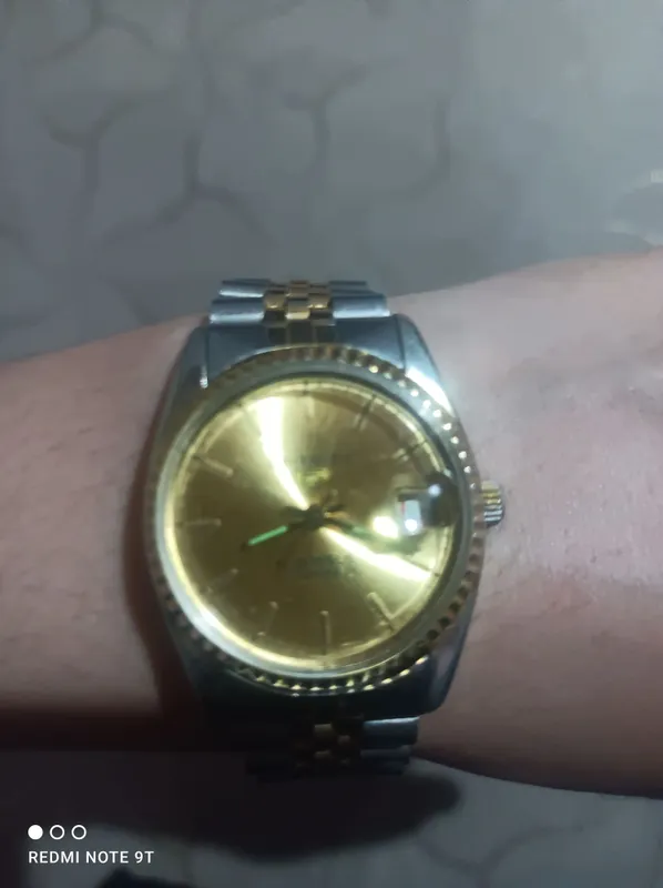 часы оригинал магнит механика orientex 2