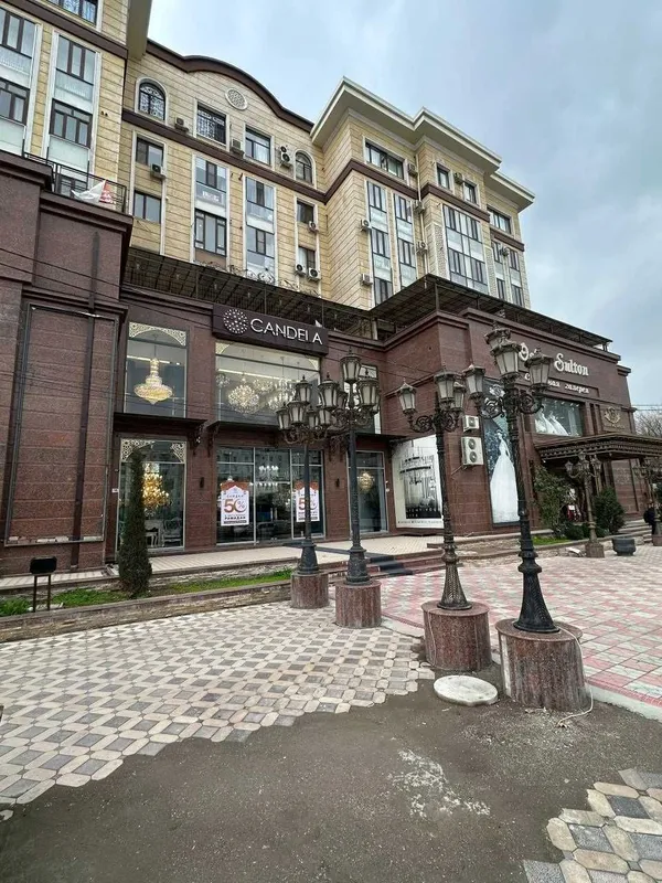 Продается Нежилой помещения Самарканд Дарвоза, Напротив "Татнефть" — фото 3