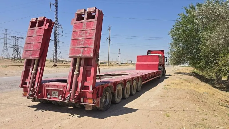 Traller xizmati Ellikkala 2 Traller xizmati Ellikkala 2