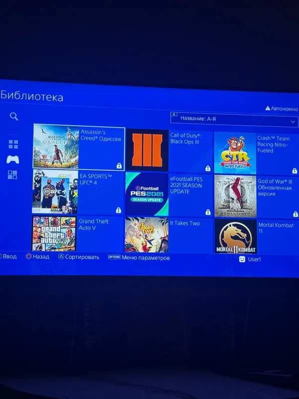 PlayStation 4 pro — фото 2