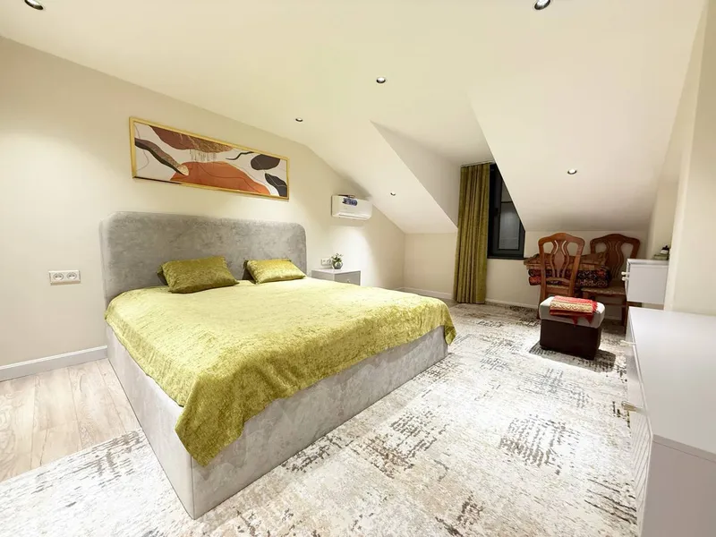 4-комнатный дюплекс 10-11/11 в ЖК New Life (Яшнабадский район) — фото 2
