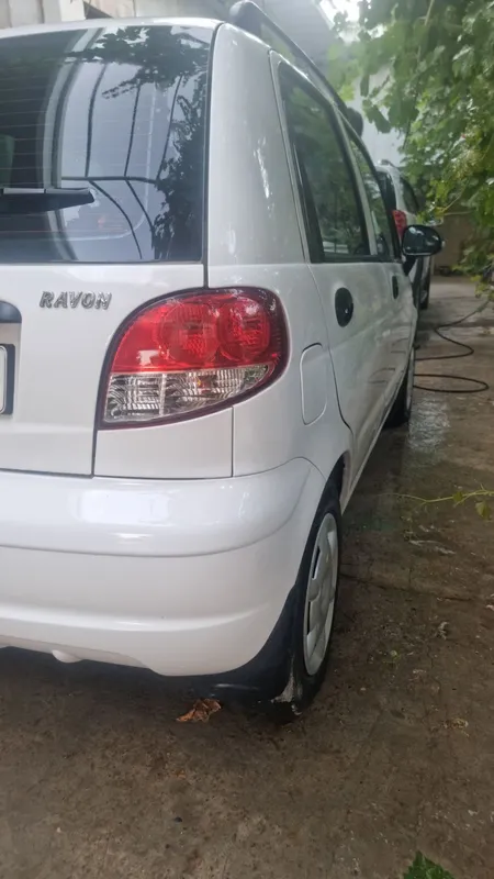 Деу Матиз, Daewoo Matiz — фото 2