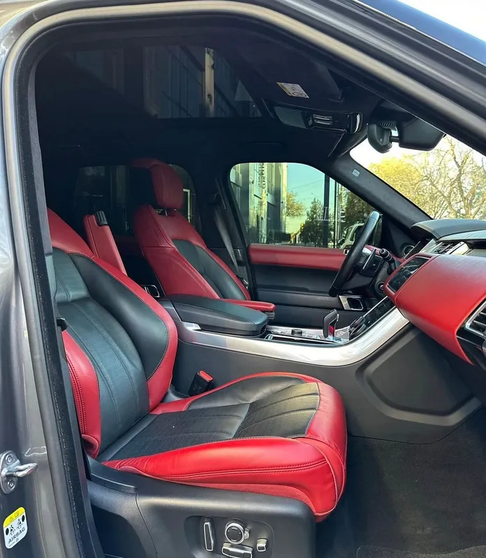 Продам Range Rover Sport — фото 5