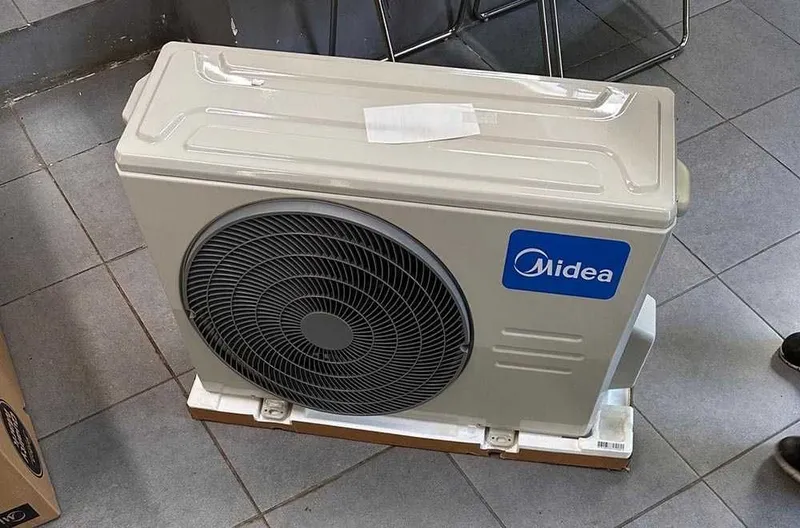 Кондиционер Midea модель NAOMI- 9,000 Btu от / Inverter / 360 $ — фото 4