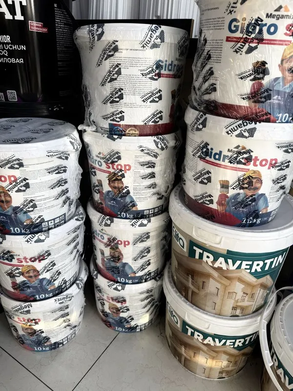 Hayat grundovka va emulsiyalar optom narxda 8 Hayat grundovka va emulsiyalar optom narxda 8