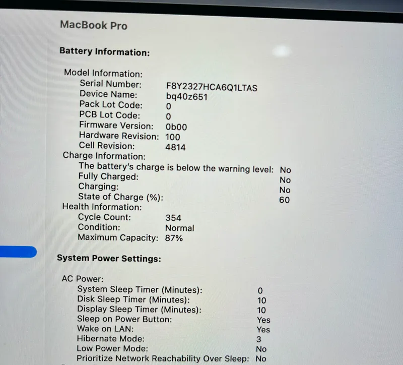 MacBook Pro M1 Pro (Silver) 16/512- (Makbuk-Apple) 4 MacBook Pro M1 Pro (Silver) 16/512- (Makbuk-Apple) 4