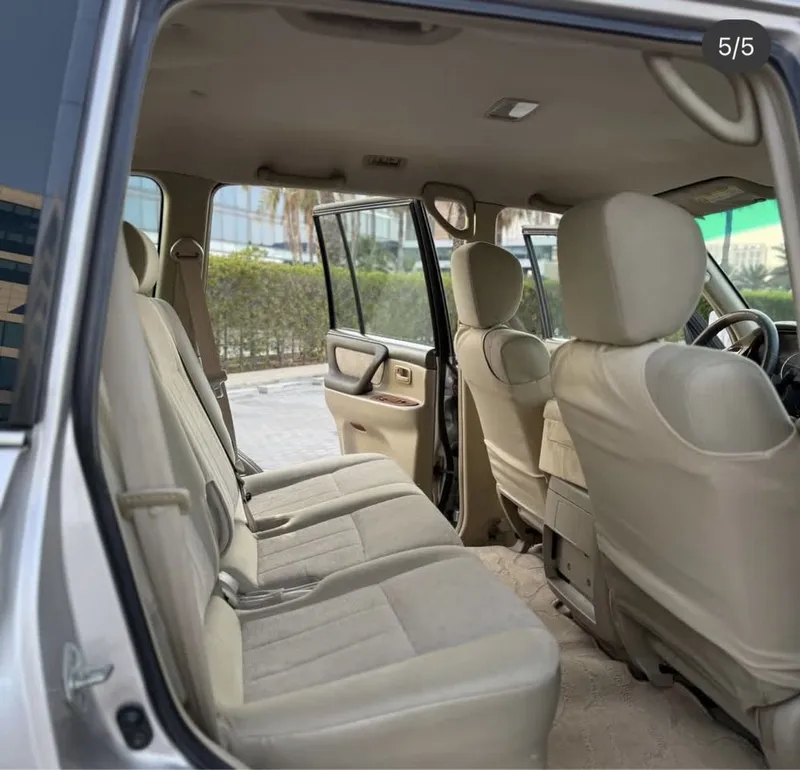 Toyota Land Cruiser 100! — фото 4
