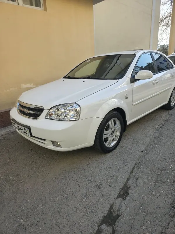 Lacetti 1,8 холати зур — фото 1