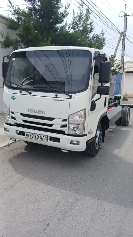 Isuzu sotiladi!!
