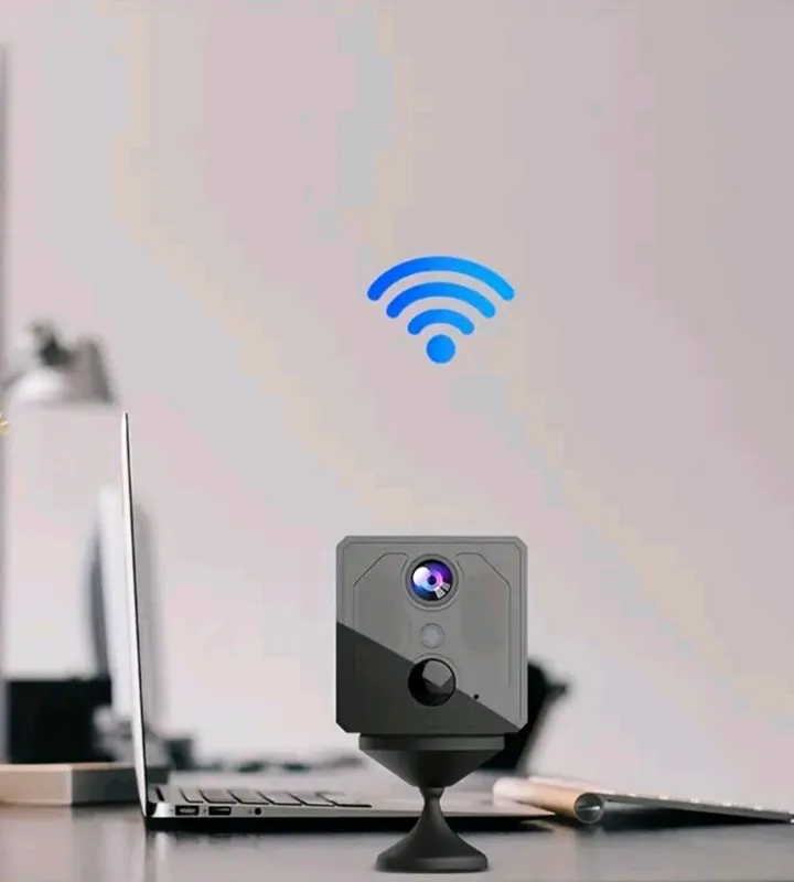 Wi-Fi mini kamera, ichki akkumulyatorli 4 Wi-Fi mini kamera, ichki akkumulyatorli 4