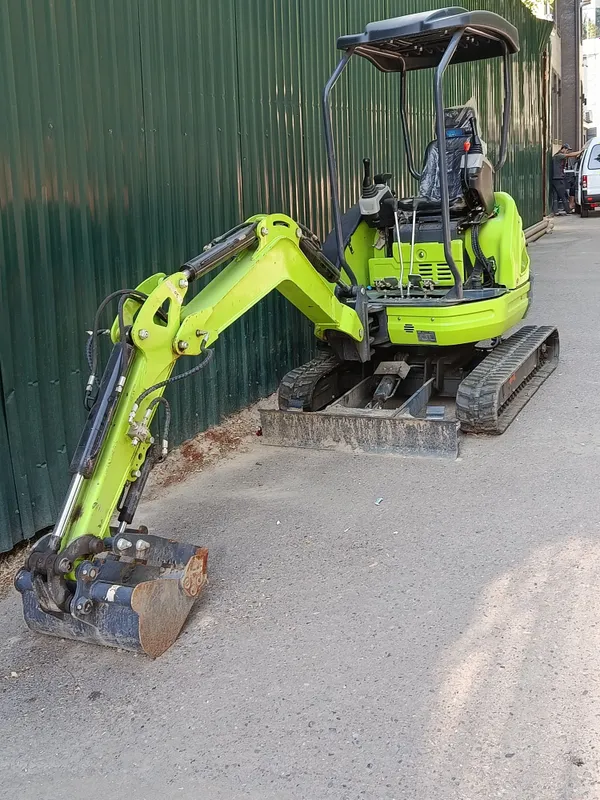 Ekskavator hzmat bor sati 300 min kelshmza 2