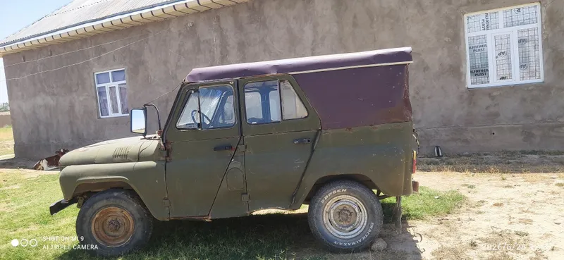 Uaz sotiladi srchna 2 Uaz sotiladi srchna 2