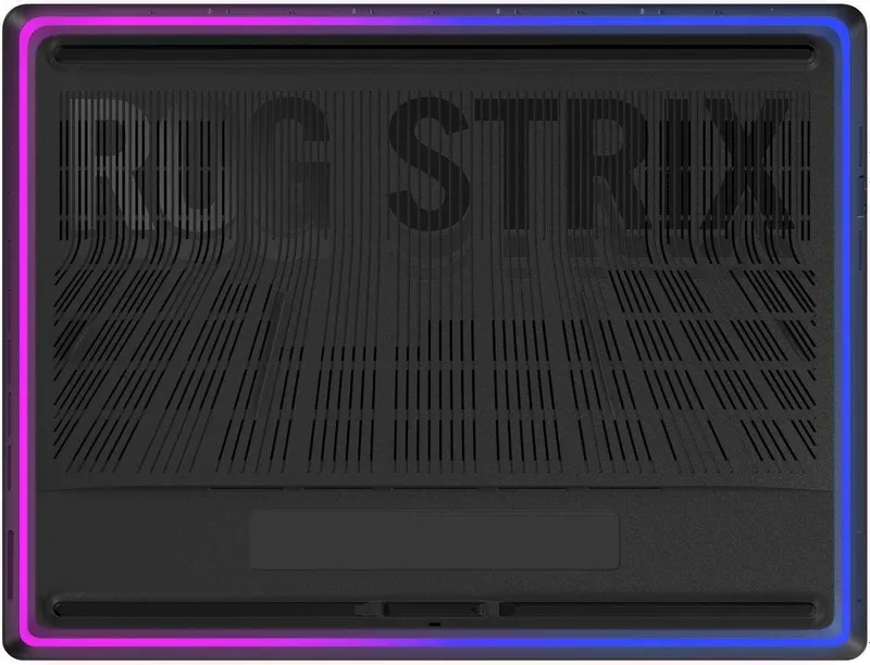 Asus ROG Strix SCAR 16 G635LX Ultra9-275HX/32GB DDR5/2TB SSD/RTX5090 — фото 3